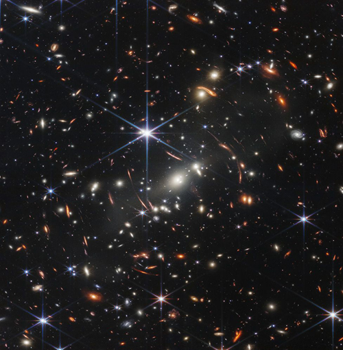 Deep Field Deep Field